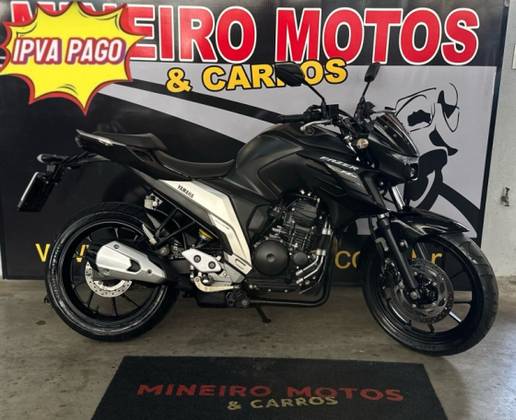YAMAHA FZ25 FAZER ABS YAMAHA FZ25 FAZER ABS